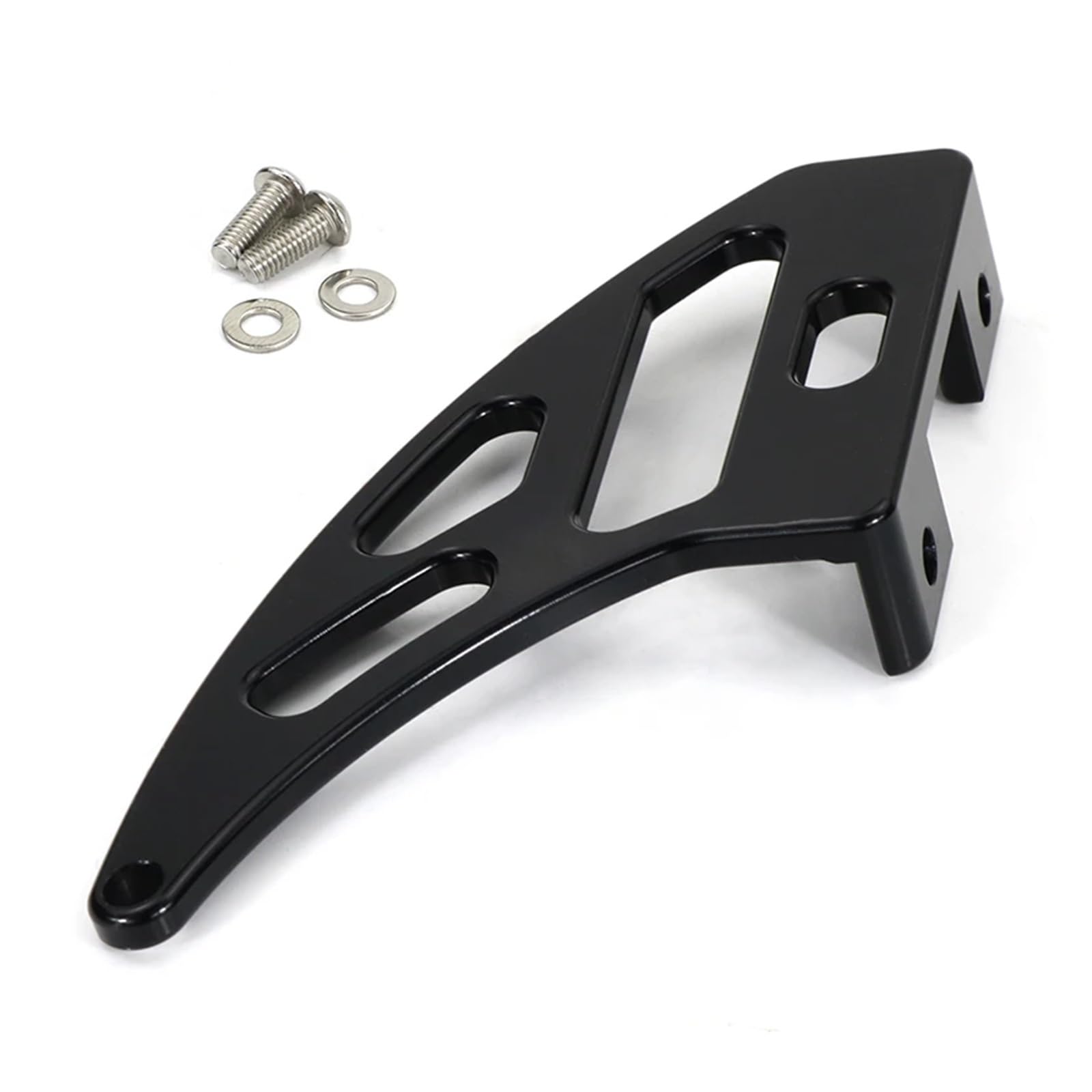 Accesorios Motocicletas Protector Cadena Inferior Universal Protector Cadena Protector Puntera para Carretera Protectores Cadena De Puntera Aluminio Protector Piñón