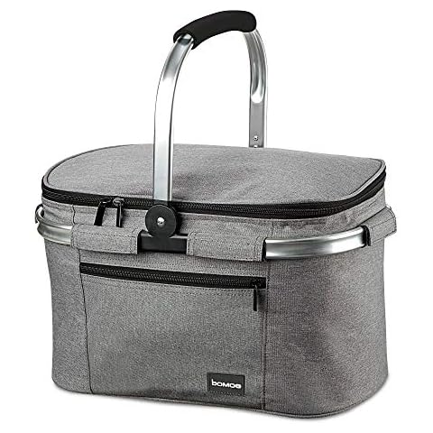 bomoe Foldable Thermal Picnic Cooler Bag Cover