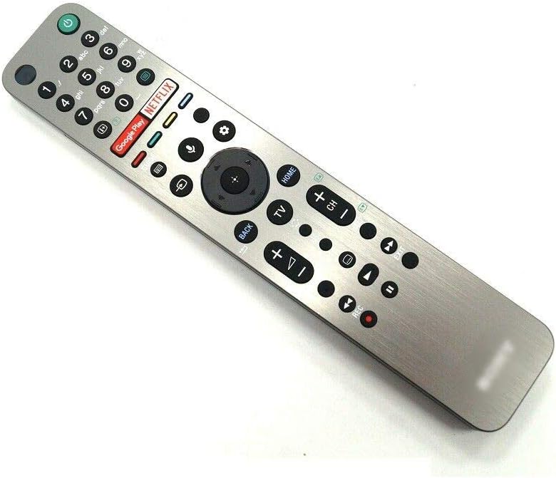 Voice Remote Control RMFTX600E for Sony 4Κ HD TV XBR