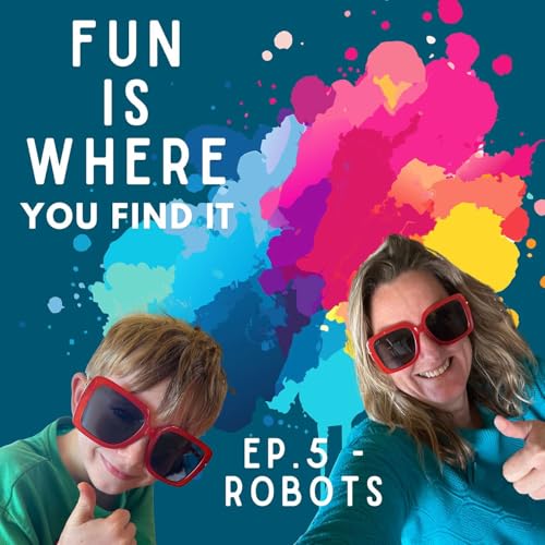 Can our future with AI and robots be playful? Or even hopeful?