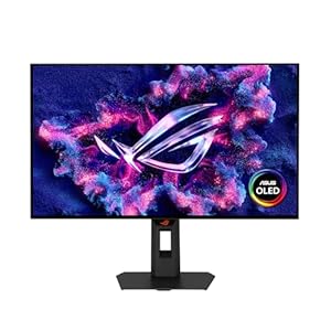ASUS ROG Strix OLED 27” 1440P Gam...