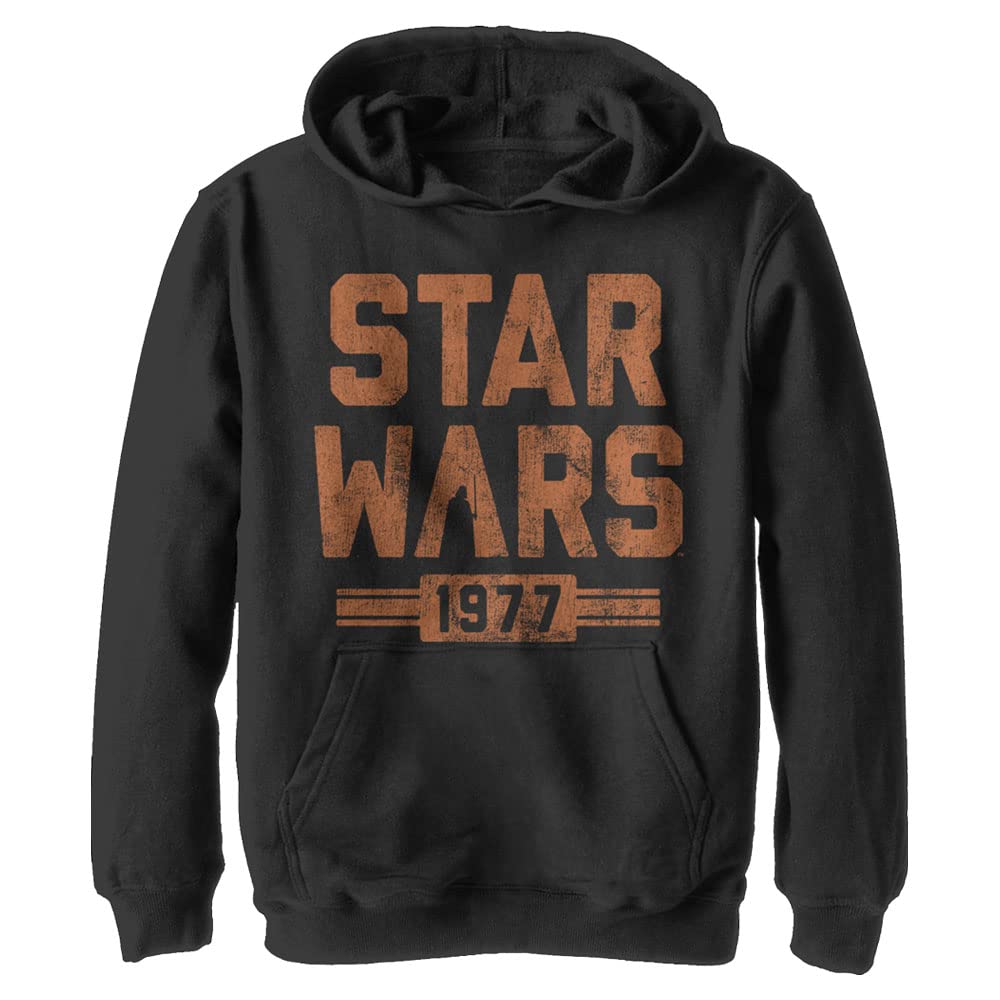 Sweat à capuche Star Wars idéal pour la cour de récréation et les sorties - 2