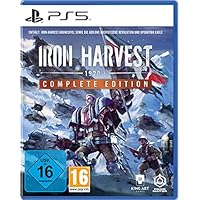 Iron Harvest - Complete