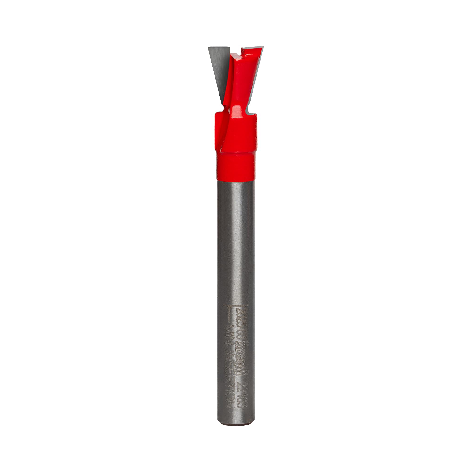 Freud 3/8" (Dia.) Dovetail Bit with 1/4" Shank (22-103)