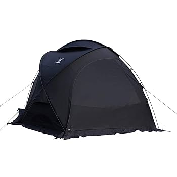 Amazon.co.jp: DOD T8-524-BK Firebase Poly Cotton Large