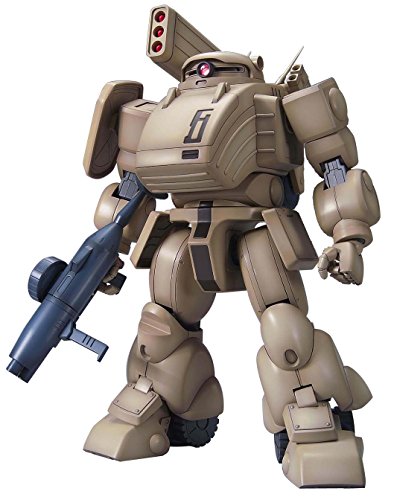 BANDAI VOTOMS modelo B-ATM-03 Fatty Ground Type Pailsen miniatura 1