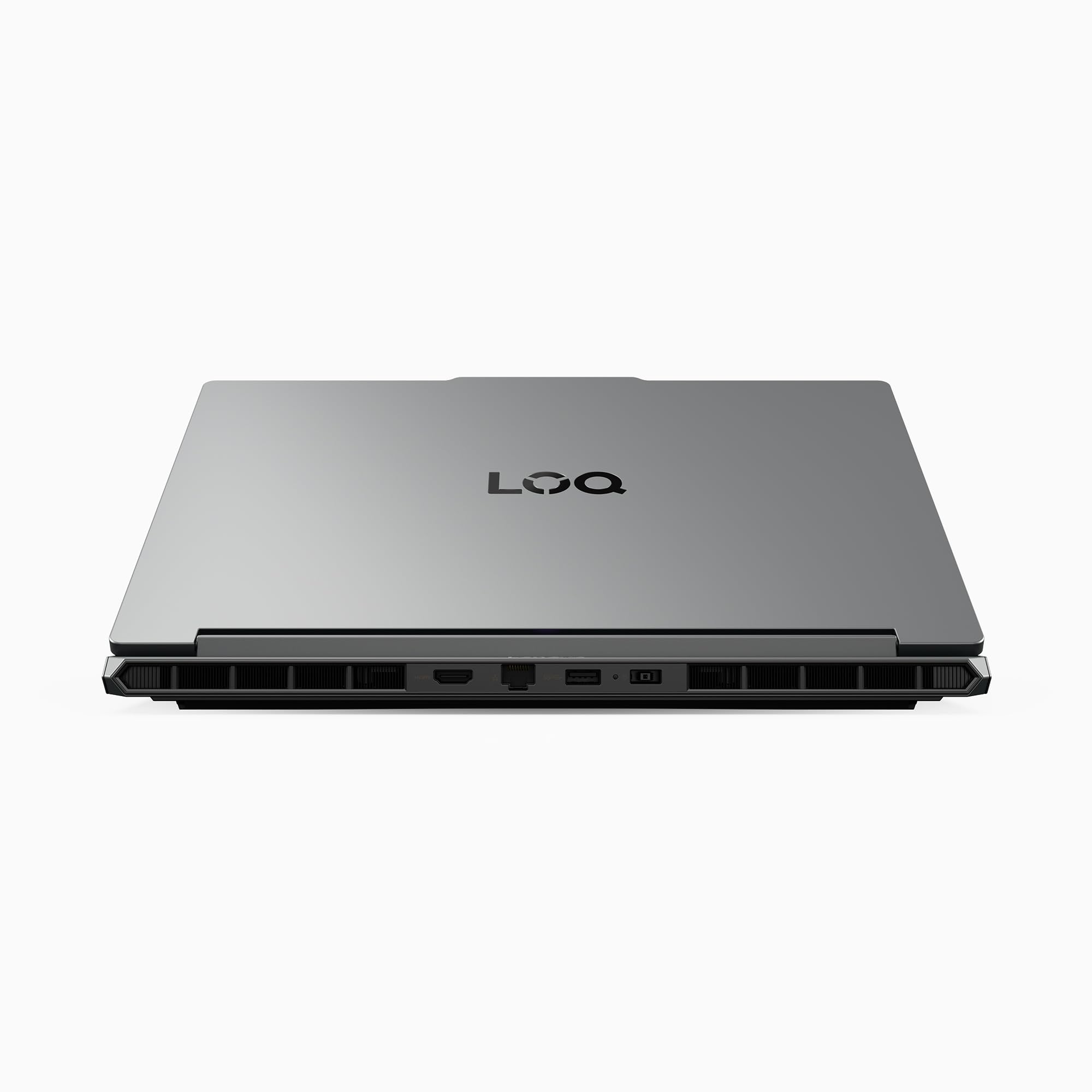 Lenovo LOQ Gaming AI Laptop | 15.3" WUXGA 165Hz Display | AMD Ryzen 7 250 | 16GB RAM | 1TB SSD | NVIDIA GeForce RTX 5060 | Windows 11 | QWERTZ | Grau | 3 Monate GamePass
