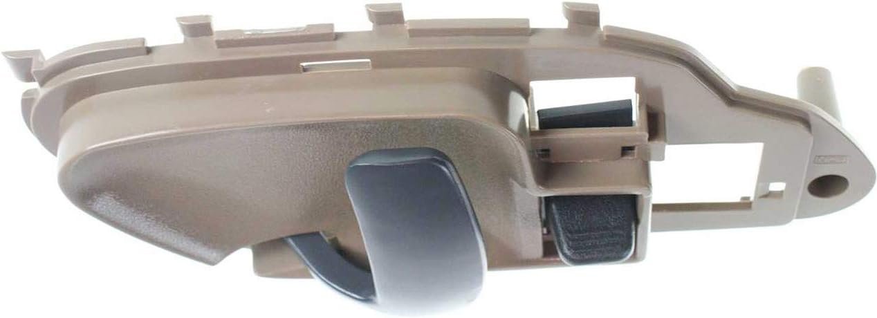 Compatible with 1995-1998 C1500 Front Rear Right Interior Door Handle Beige 15708052