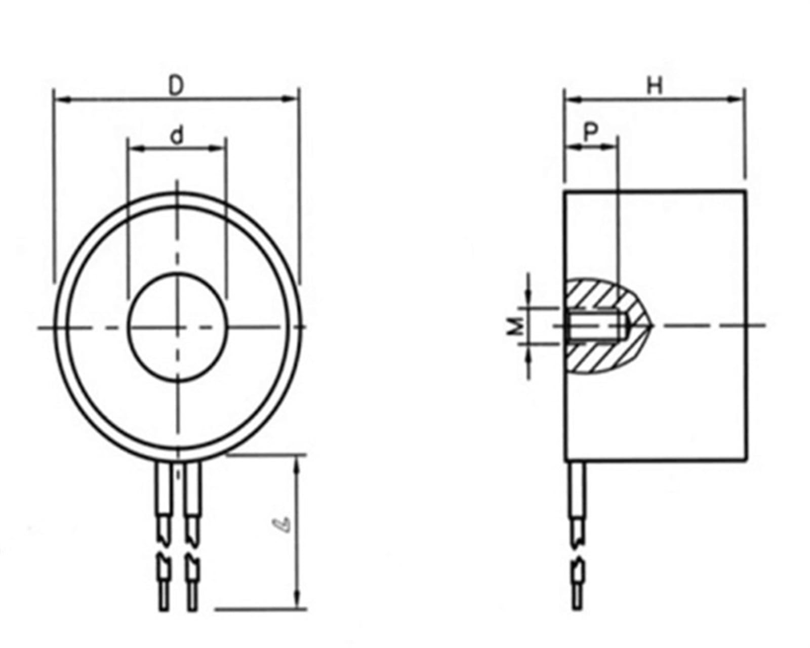 Elektromagnes z magnesem trwałym YR-P82/45K 227 kg bezstratny elektromagnes magnes demagnetyzujący