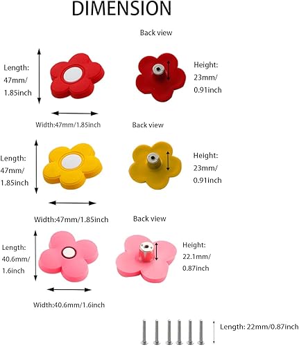 Vista 16 de Skyscraper Pomos de goma suave con forma de dibujos animados para niños y niñas, tiradores de gabinete para cajones para armarios de habitación