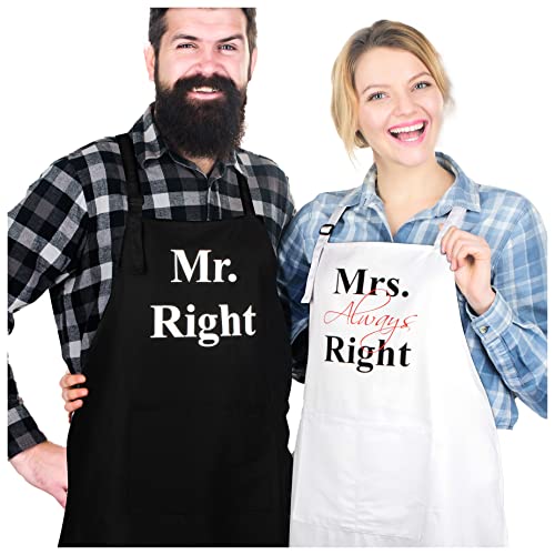 His And Hers Aprons