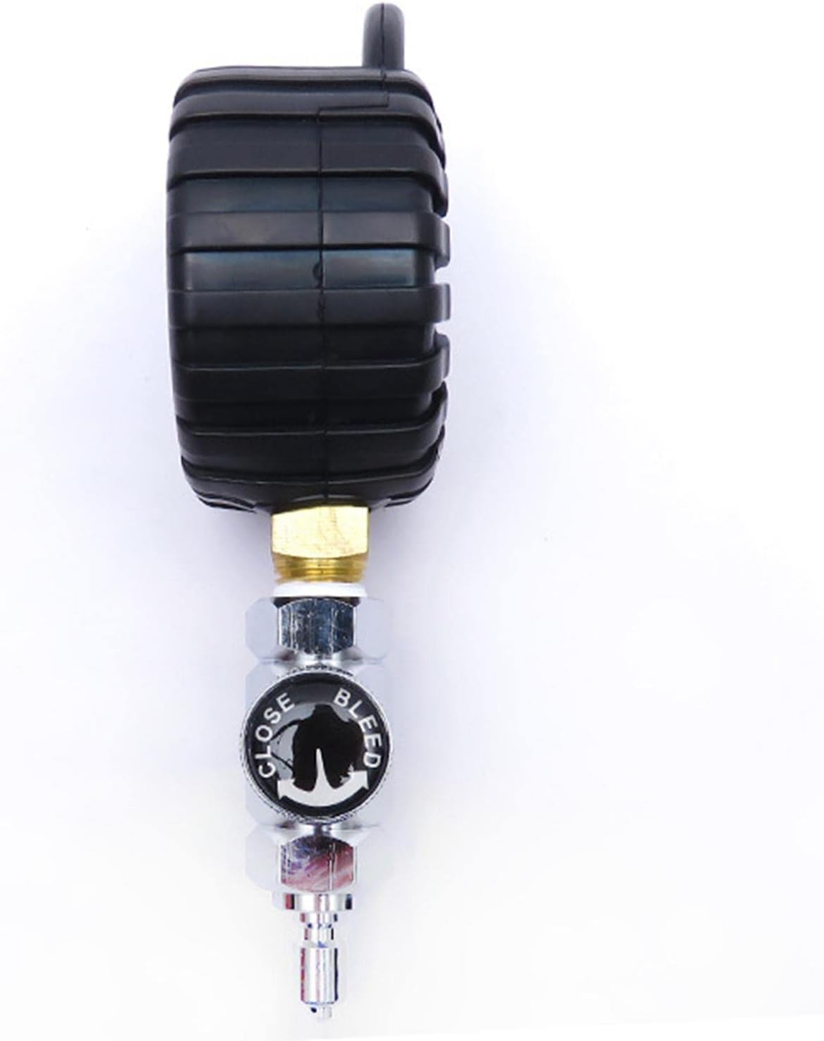 Scuba Diving Intermediate Pressure Gauge 300 PSI Scuba Dive Tank Regulator