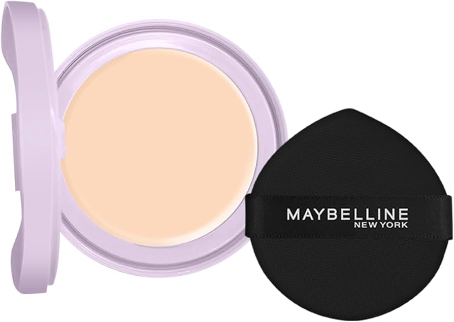 Amazon.co.jp: メイベリン MAYBELLINE SPステイ クリームパクト
