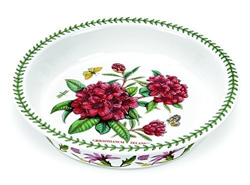 Portmeirion Botanic Garden - 9 Round Pie Dish by Botanic Garden