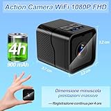 Zoom IMG-1 pudet luo dash cam batteria Zoom IMG-1 pudet luo dash cam batteria