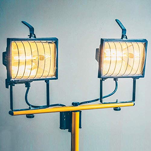 Klarlight R7s Halogen 118mm Dimmbar 100W 1300LM J118 Linear Röhre Halogenstab Warmweiß 2800K AC 220-240V 360… – Bild 4