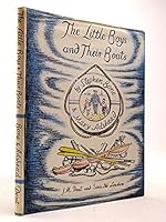 The little boys and their boats B0007JCPQQ Book Cover