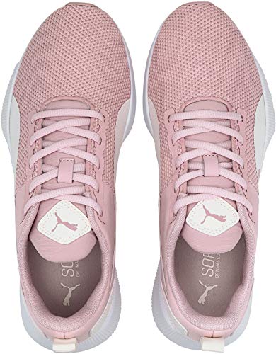 Tênis Esportivo Puma Rosa/White Feminino 35