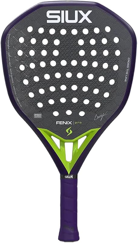 SIUX Fenix Pro Glow Purple 2026