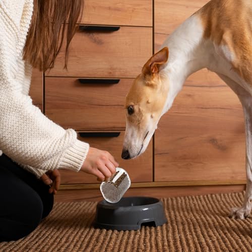 Cucharón Medidor para Comida de Mascotas 1 Taza miniatura 6