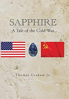 Hardcover Sapphire: A Tale of the Cold War Book