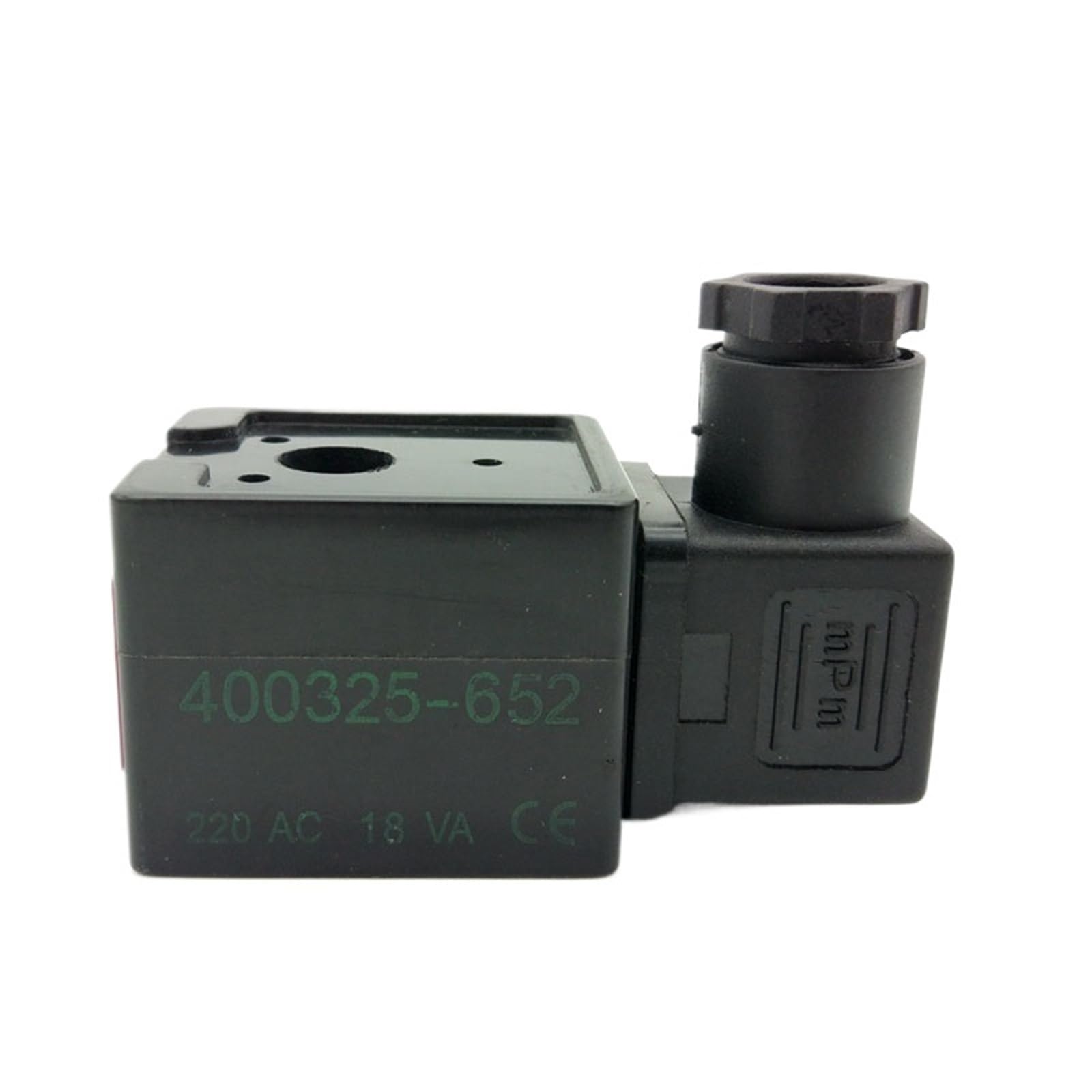 20pcs/lot A044 Pneumatic Solenoid Valve Coil DC12V DC24V AC110V AC220V for Pulse Jet Valve Dust Proof Valve(DC24V)