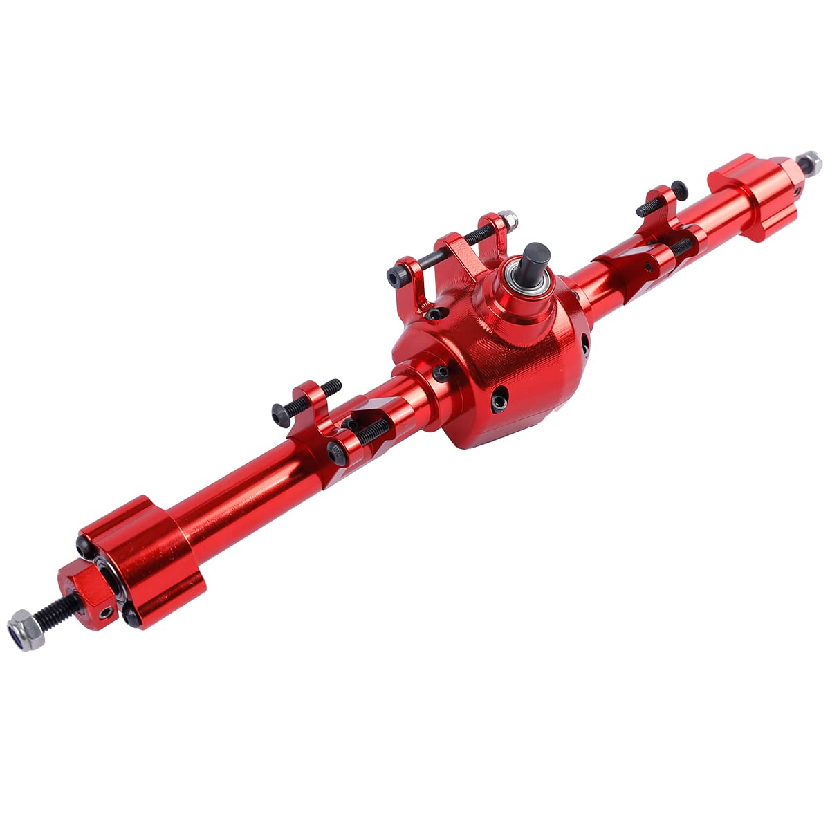 Kit Montaggio Telaio Posteriore E Anteriore Per Axial SCX6 AXI05000 - Ricambi Auto 1/6 RC