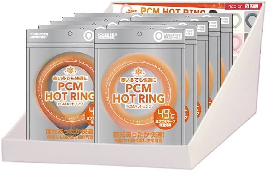 Amazon｜PCM HOT RING グレー M｜グローバル・ジャパン - 湯たんぽ 通販