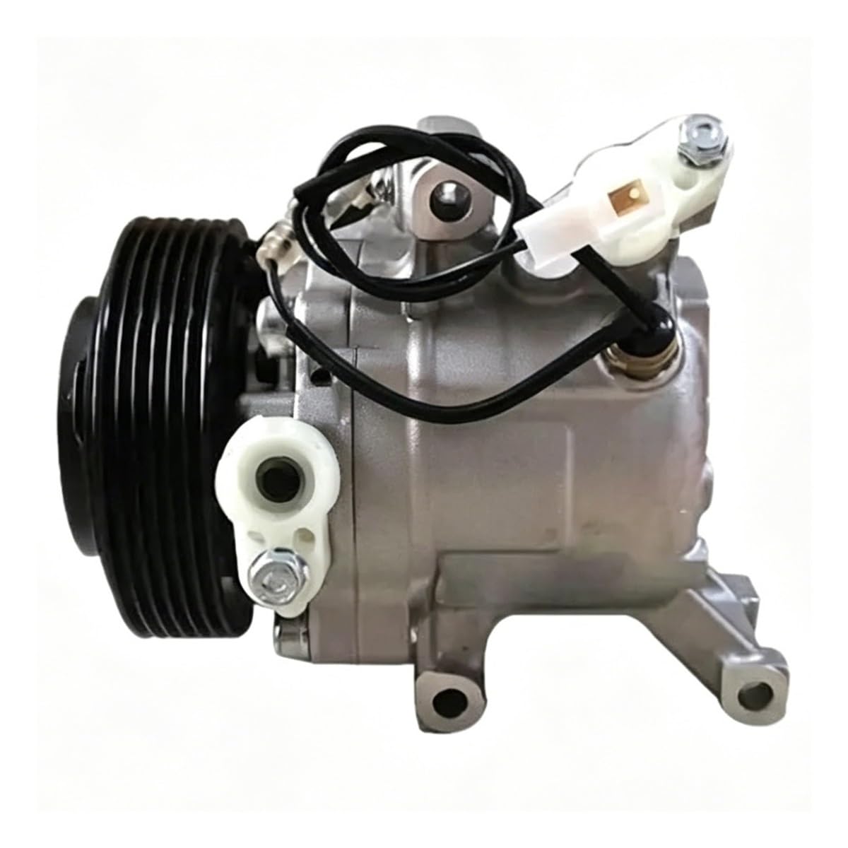 SV07C Auto Ac Compressor Compatible for Toyota Passo Compatible for Daihatsu Boon Compatible for Subaru Justy 88320-B1020 447260-5613