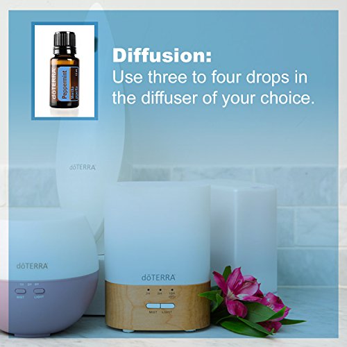 doTERRA - Peppermint Essential Oil - 15 mL