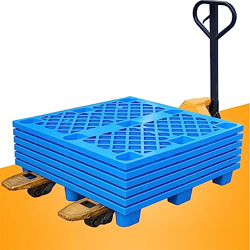 Palette logistique pour garage et atelier propre avec angles arrondis protecteurs
