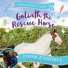 Goliath the Rescue Horse Titelbild