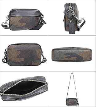 Amazon | [コーチ] バッグ(ショルダーバッグ) F67326 グリーン