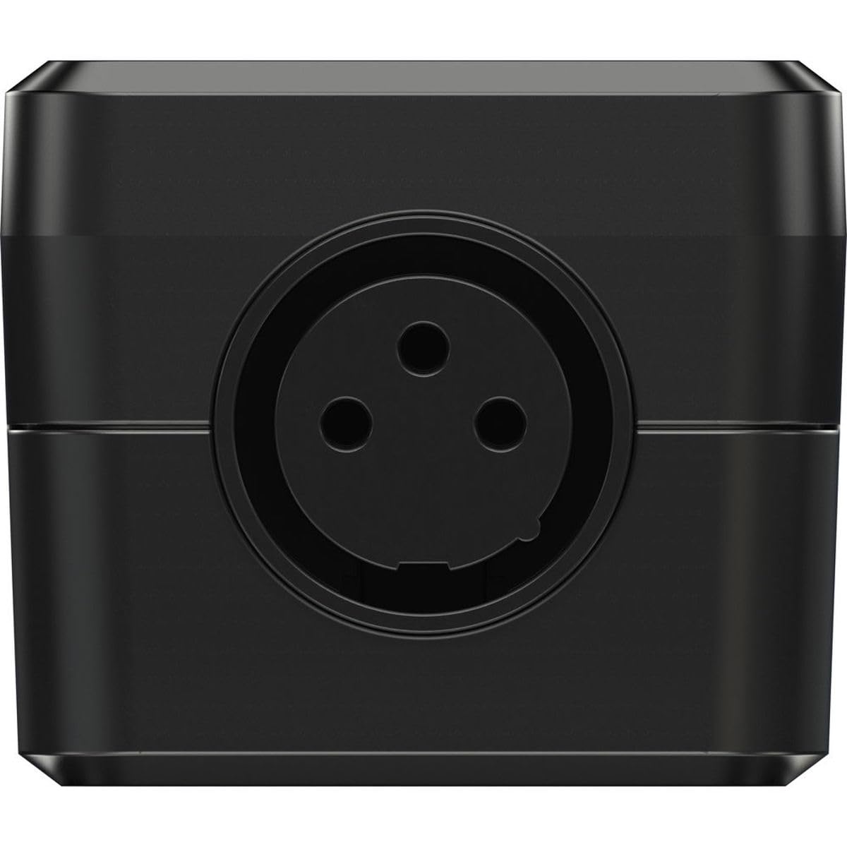 TC Helicon GO VOCAL Microfono preamplificatore di alta qualità per dispositivi mobili | Registra audio di qualità direttamente su dispositivi iOS, Android, Mac e PC | Nero