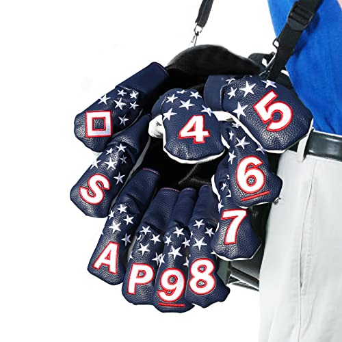 Top 10 Golf Club Iron Covers of 2022 Best Reviews Guide