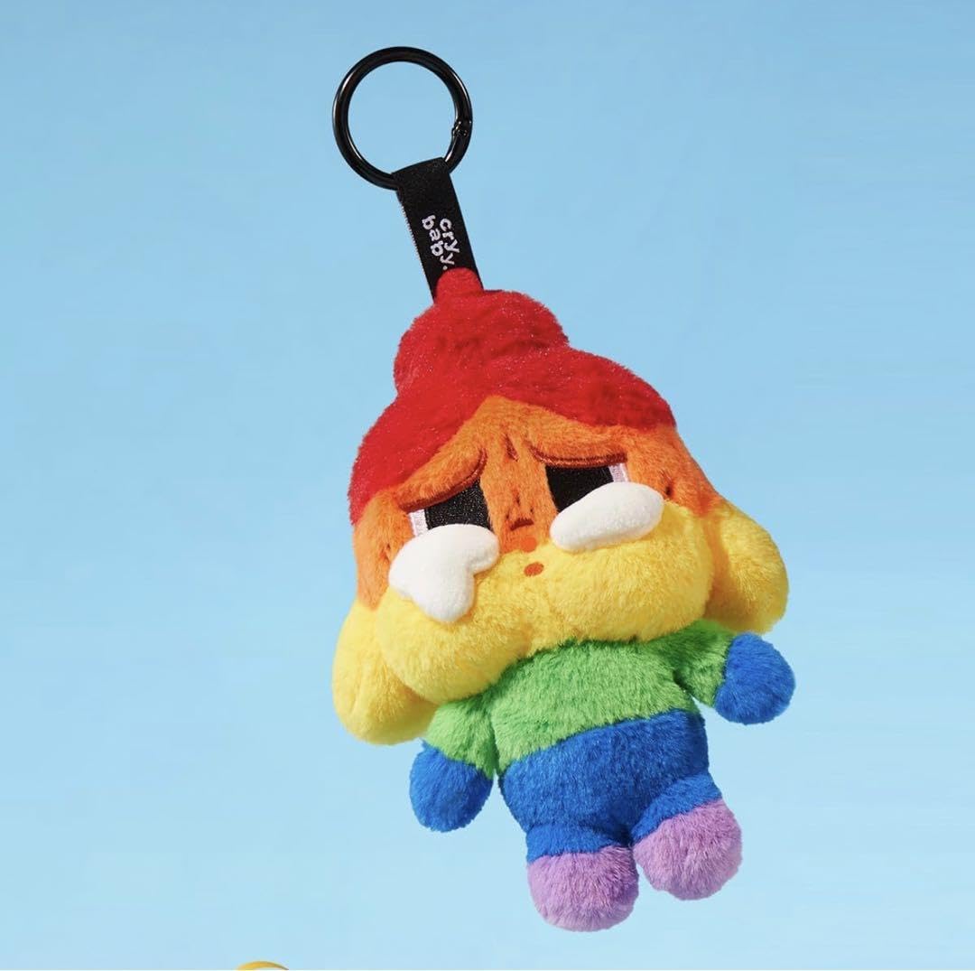 Amazon.co.jp: CRYBABY CHEER UP, BABY! ぬいぐるみペンダント : おもちゃ