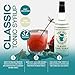 Top Hat Classic Tonic Syrup – 5x Quinine Tonic Water Concentrate – Make Tonic Water at Home – Just add Seltzer Water - 32oz bottle