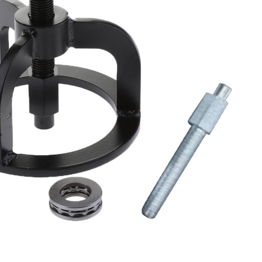 Harilla Clutch Spring Compression Werkzeug Set Motorrad Kupplungsfeder Kompressionswerkzeug Metall Kupplungsfeder Kompressor für Mechaniker Motorradpflege