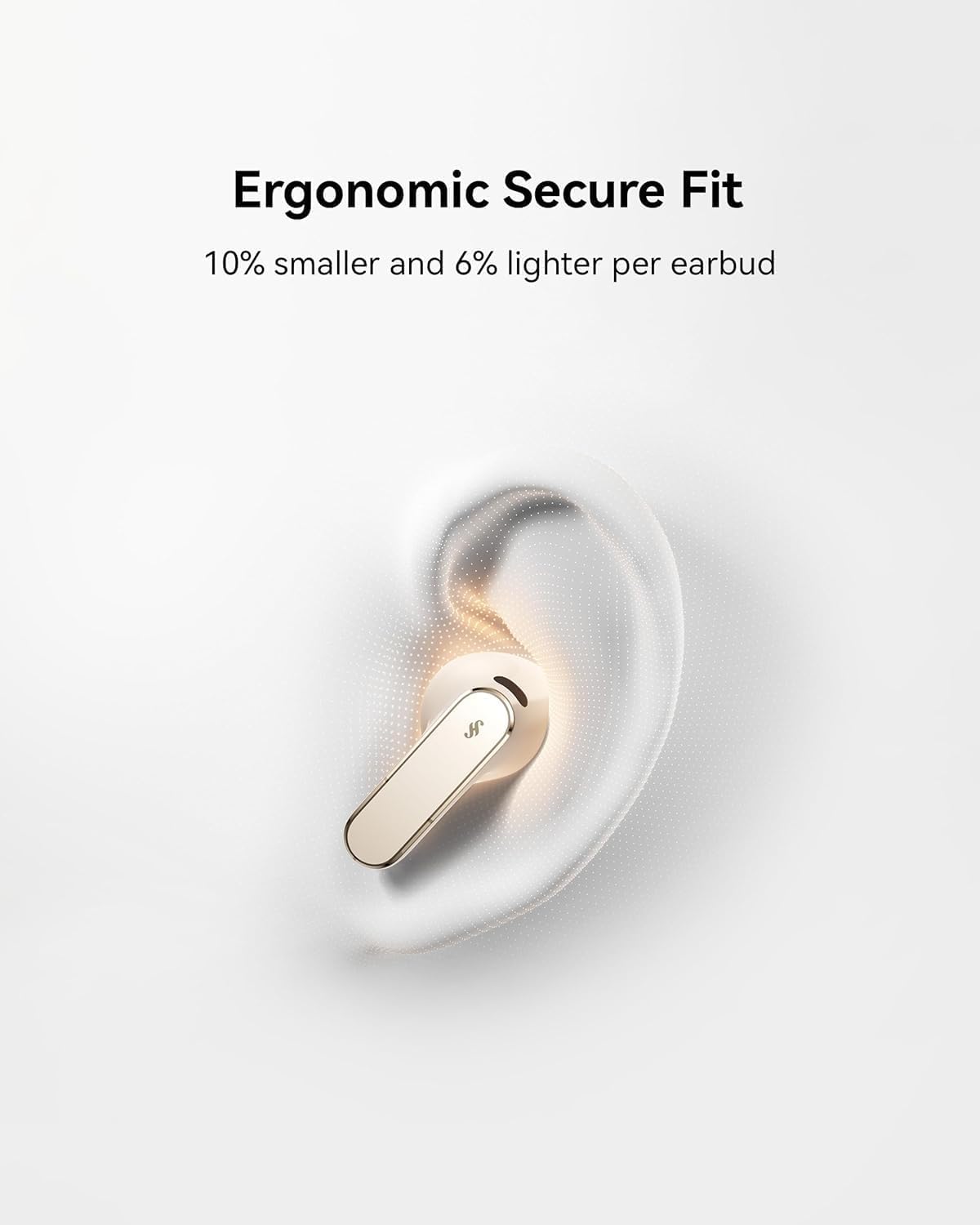 HUAWEI FreeBuds Pro 5 bezprzewodowych słuchawek Bluetooth, podwójny silnik z redukcją szumów AI do biznesu i biura, bezpieczne ustawienie Wciągający dźwięk, stabilne połączenia, 42-miesięczna