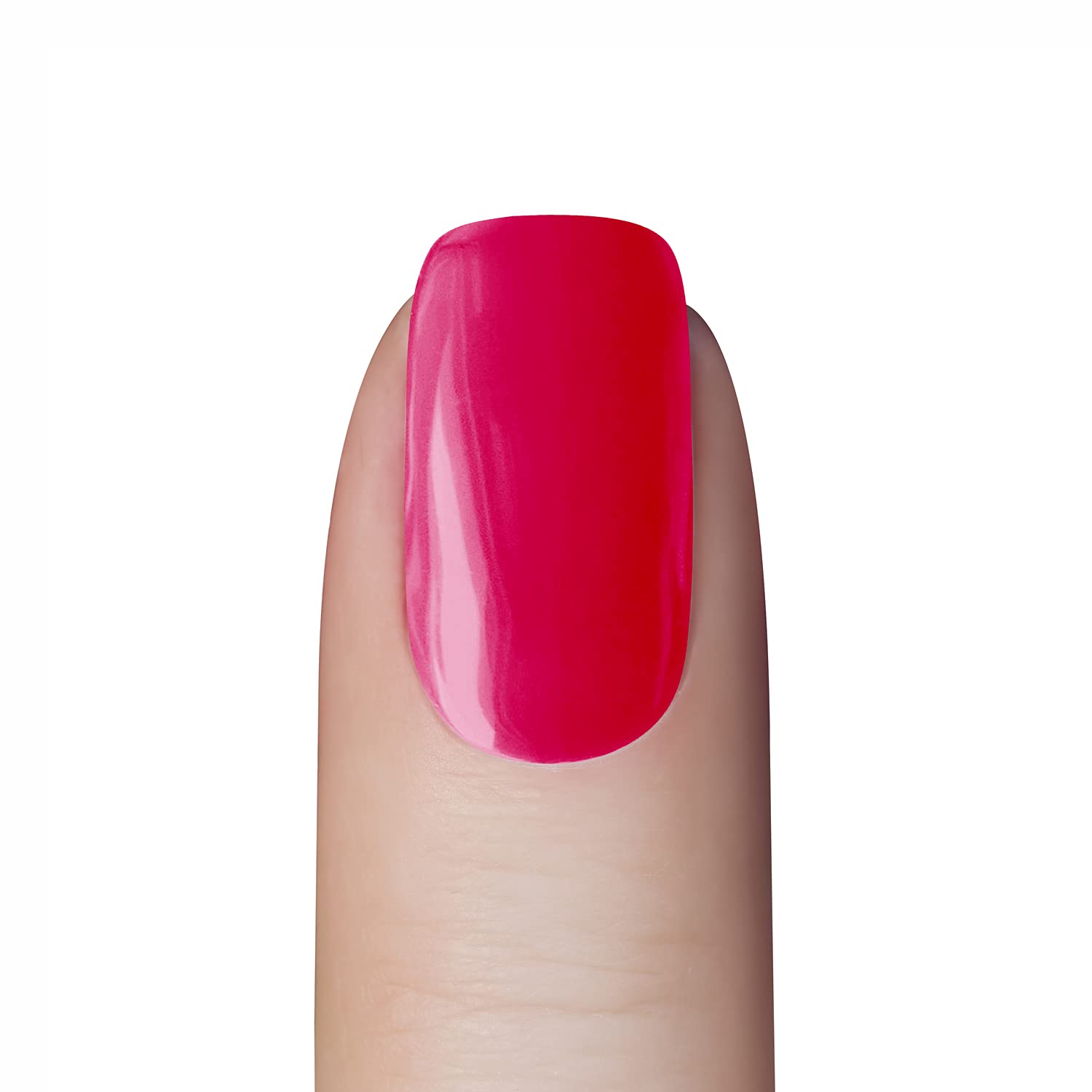 Clara Cosmetics Nail Wraps - Real Nail Polish to Stick on, Easy to use, no Painting, no Chipping, Long-Lasting Shine, 25 Nail Wraps for up to 4 Applications (Melon)