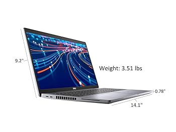 Dell Latitude 5520/i7-1185G7/MX450/ゲーミング Amazon.com: Dell Latitude 5520 Laptop PC Intel Core i7