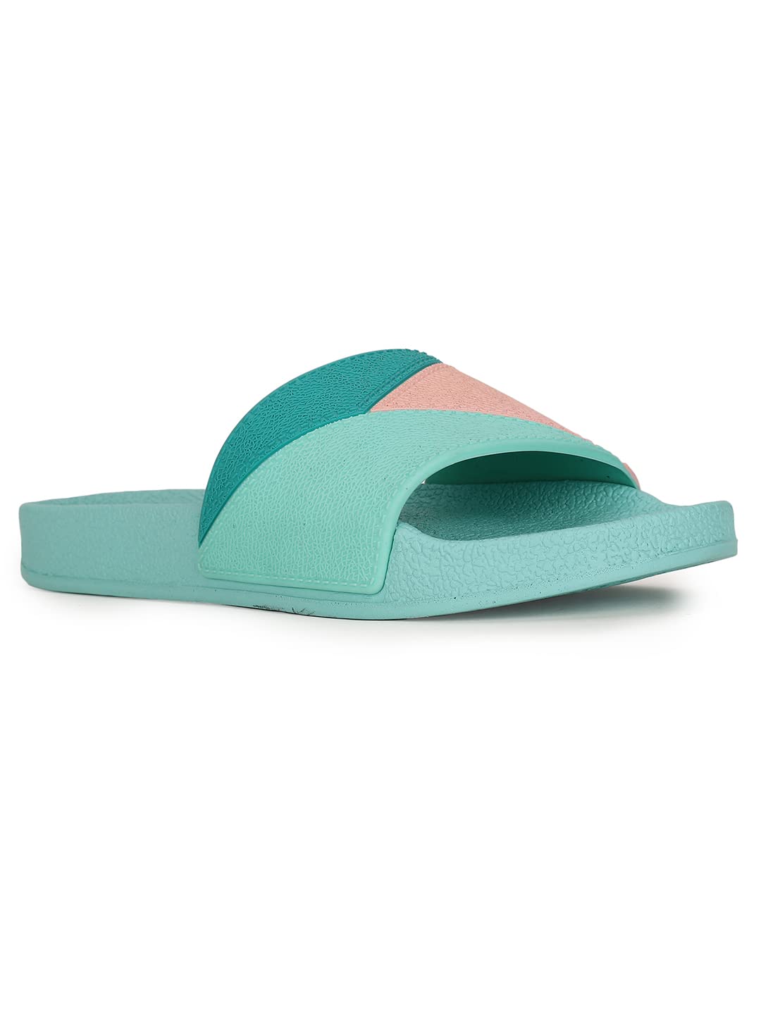 Bata Womens E-IVRY Mule Slippers - Light Green Comfortable and Stylish Footwear for Indoor Wear (B0B5LDLPL7) Amazon Price History, Amazon Price Tracker