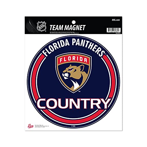 Rico Industries NHL Florida Panthers 8