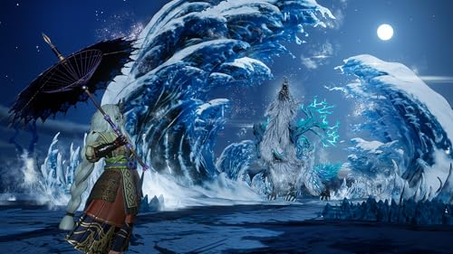 WILD HEARTS Nintendo Switch 2 - vue 5