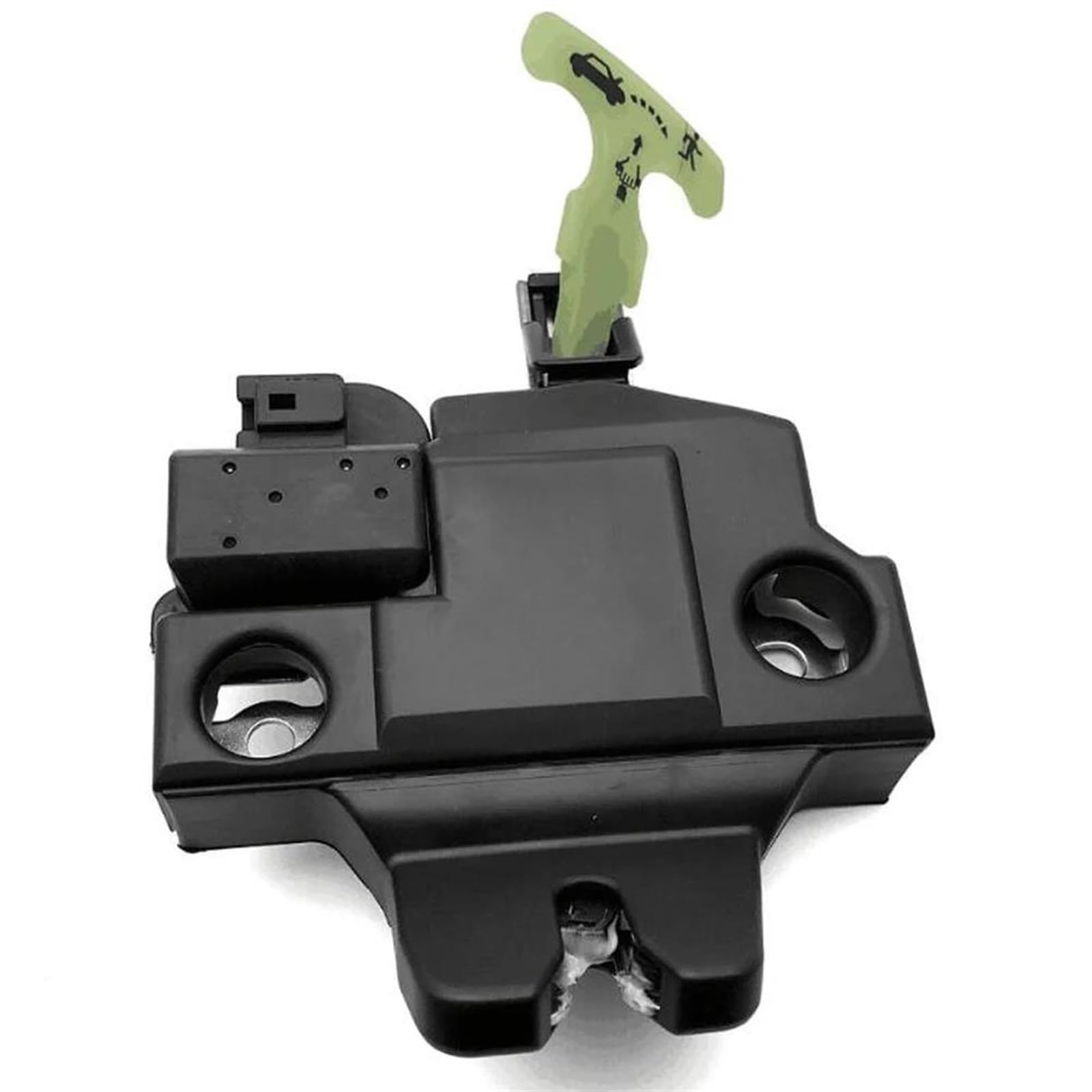 Yueyzhk One Color Tailgate Trunk Lock Latch Door For Toyota For Camry 2007 2008 2009 2010 2011