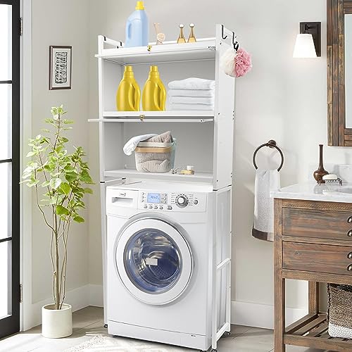 Meuble de salle de bain design blanc en acier carbone durable Nizer - 2