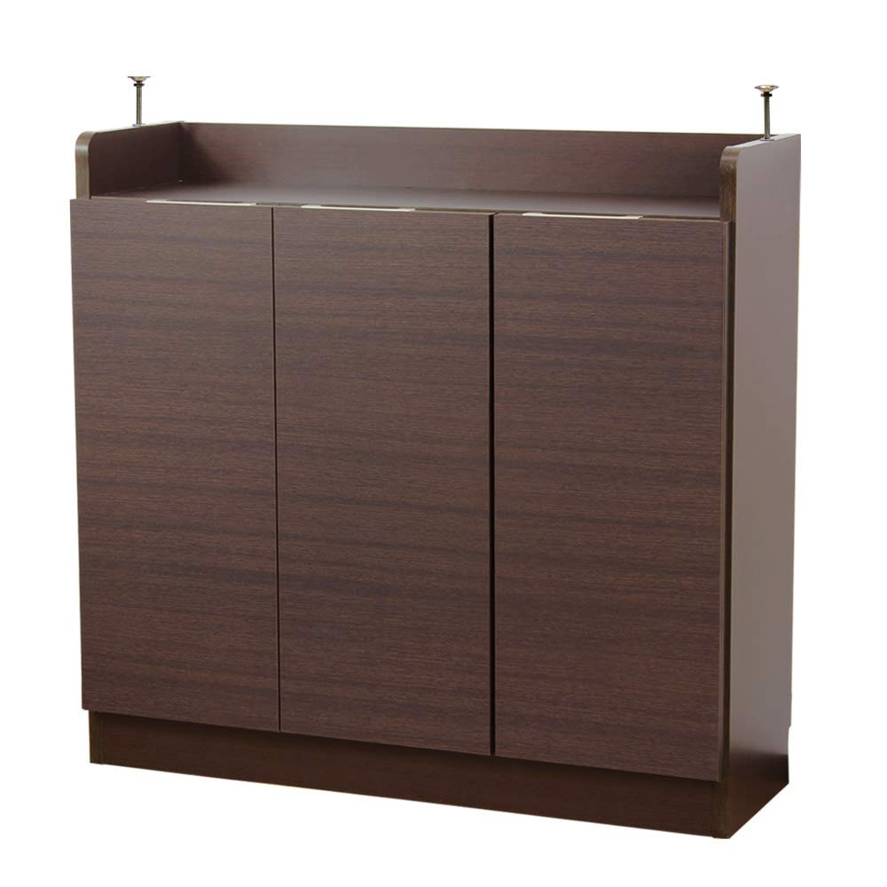 Amazon｜家具工場直販 家具ファクトリー 完成品 カウンター下収納 奥行