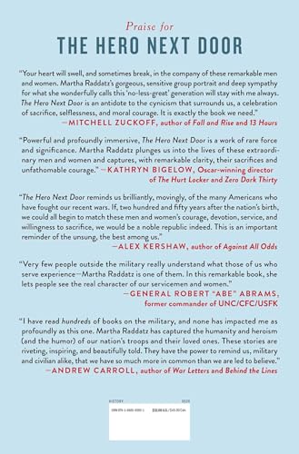 Image of The Hero Next Door: Stories of Patriotism and Purpose