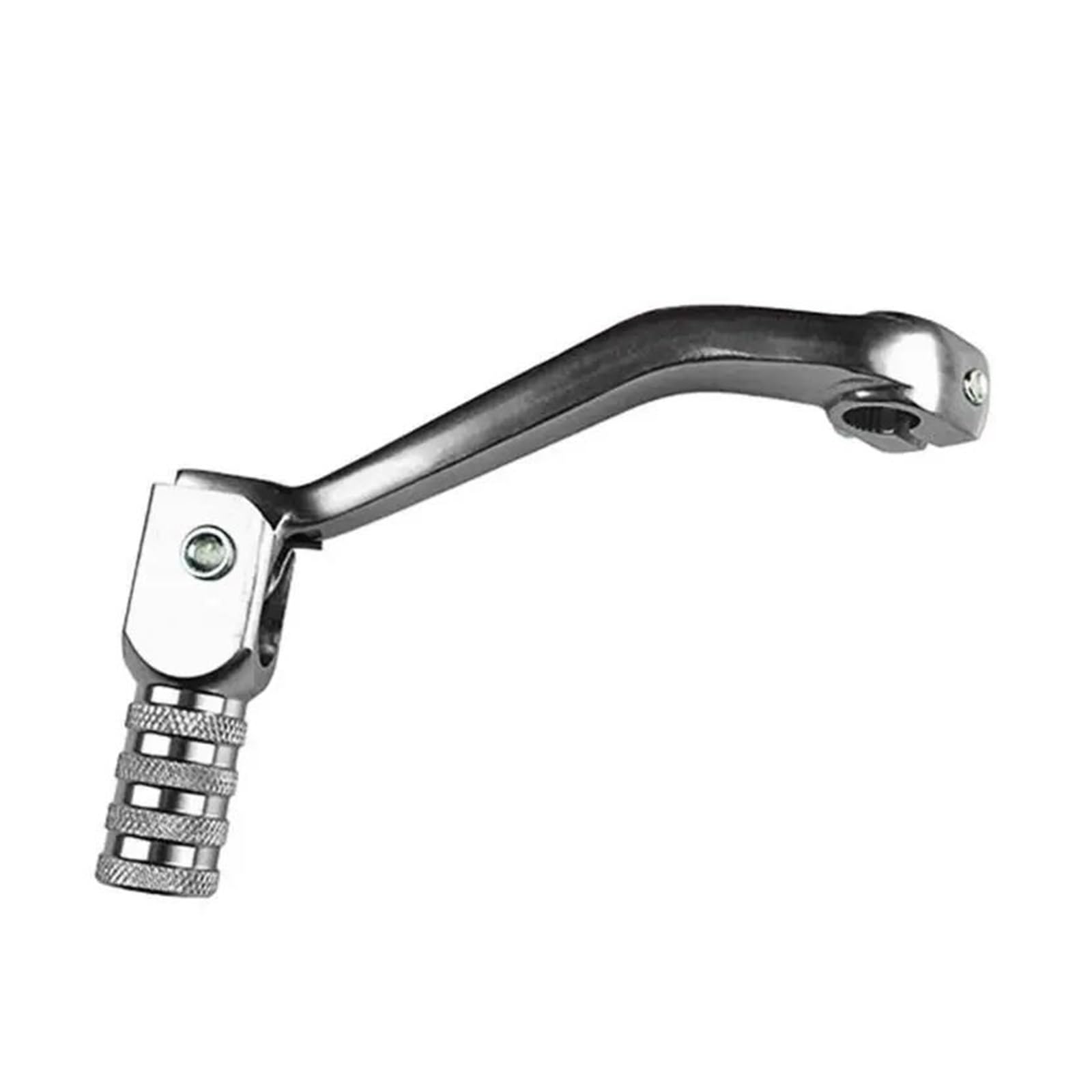 Silver For Crf70 Xr70 110Cc 125Cc Atv Dirt Bike Pit 31Bc Cncaluminum Gear Shifts Lever(Silver)