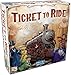 Ticket to Ride Carte des États-Unis d'Amérique | 2 à 5 joueurs, 60 minutes | Connectez les trains du Canada au Mexique